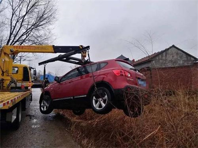 永清楚雄道路救援